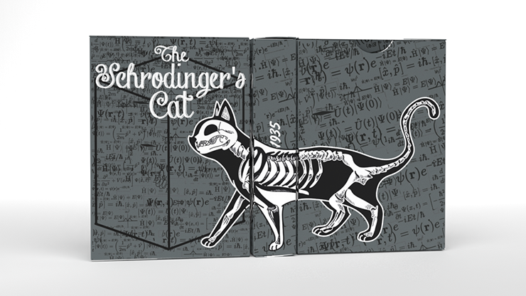 Schrodinger's Cat: Dead and Alive Edition
