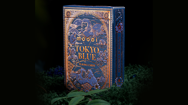 Moooi Collector's Edition (Tokyo Blue) by Theory11
