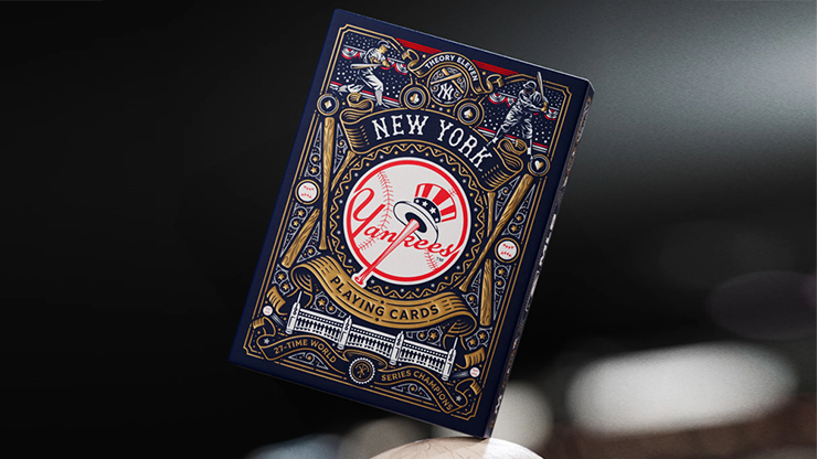 Yankees by Theory11