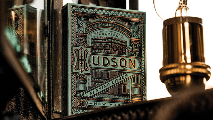 Hudson by Theory11