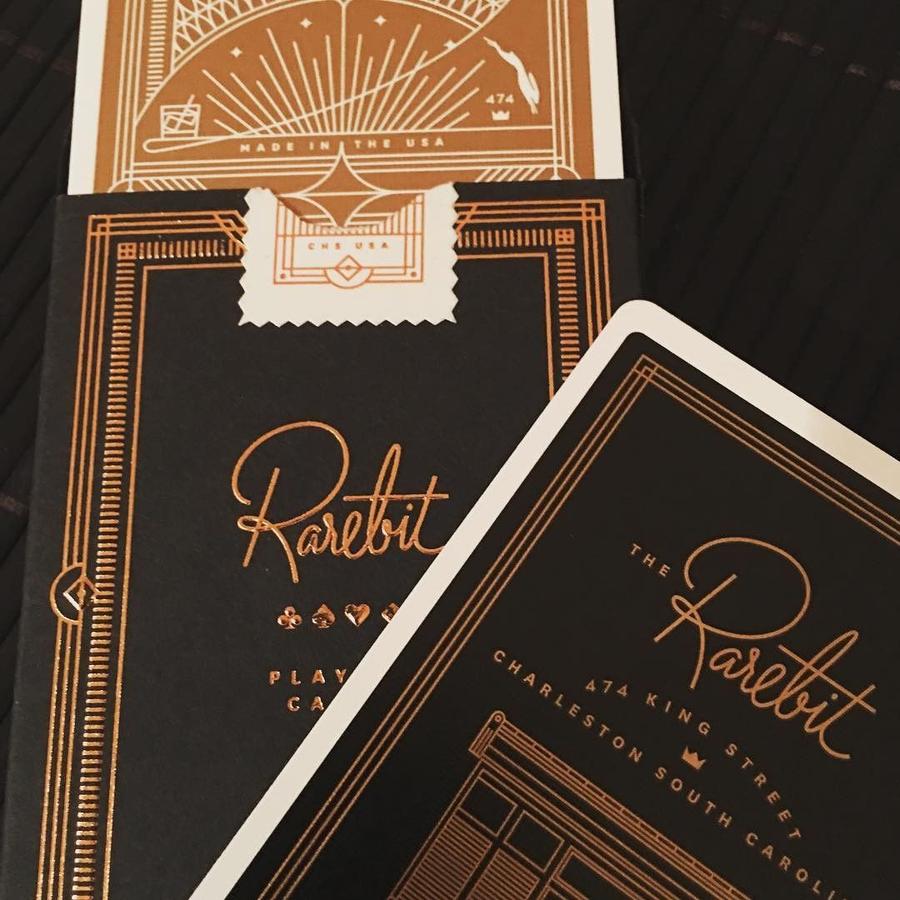 Rarebit Gold by Theory11