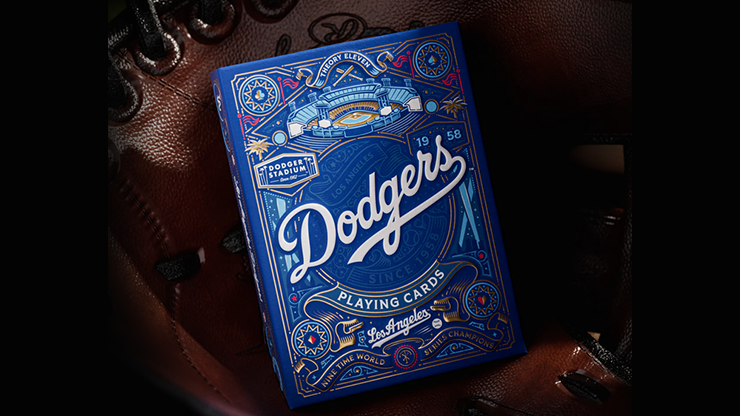 Dodgers by Theory11 Dodgers by Theory11