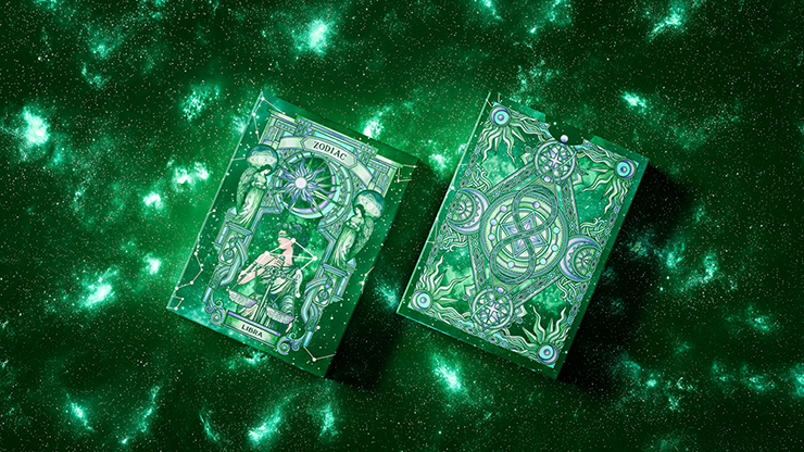 Zodiac (Libra) Luminous Edition by TCC