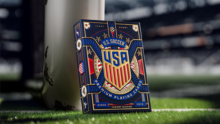 U.S. SOCCER от Theory11