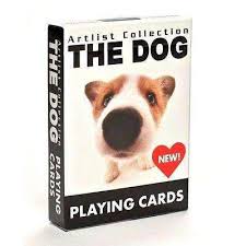Игральные карты The Dog - USPCC